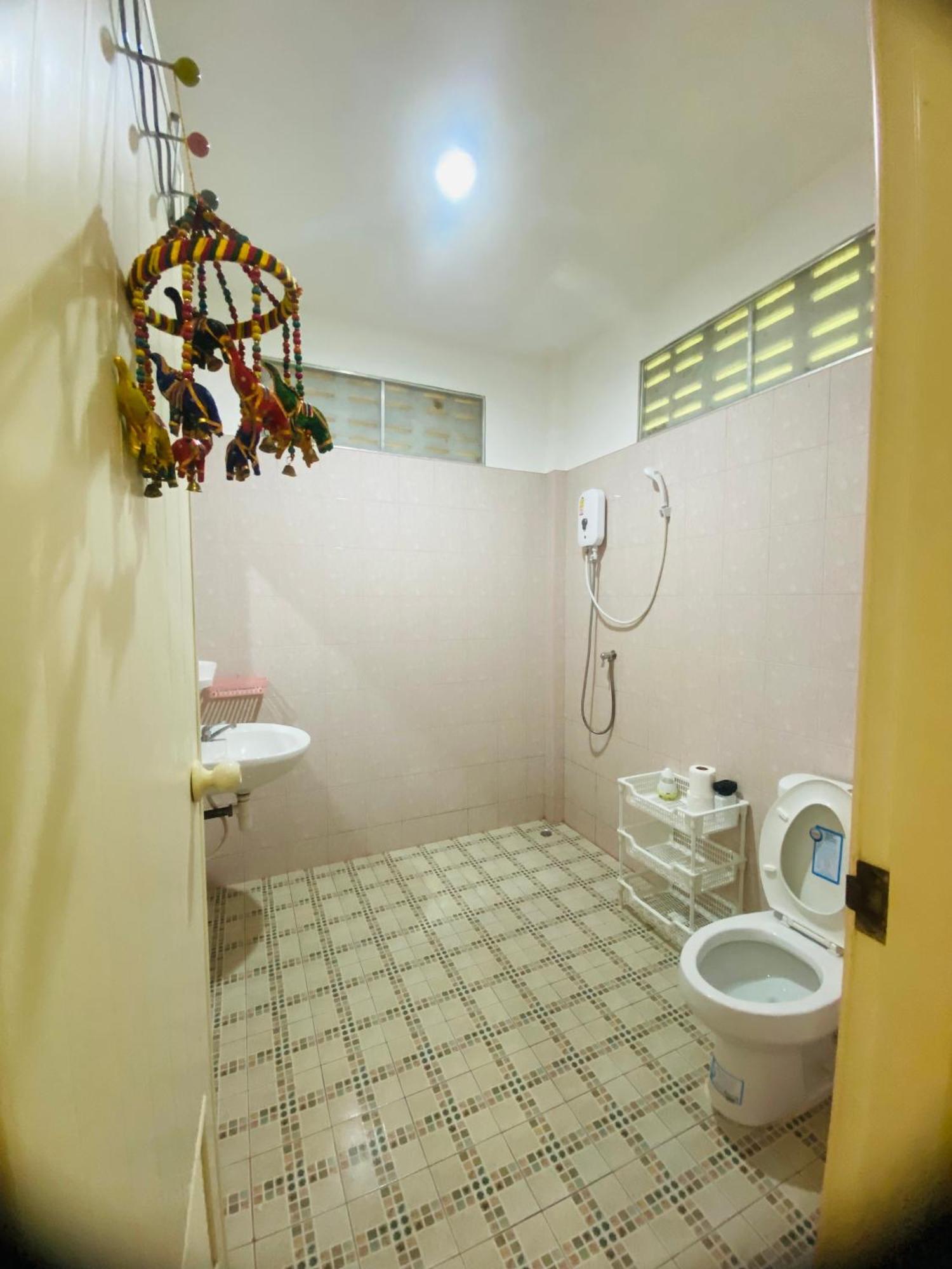 Ganesha Bungalow At Ya Nui Beach Phuket Eksteriør billede